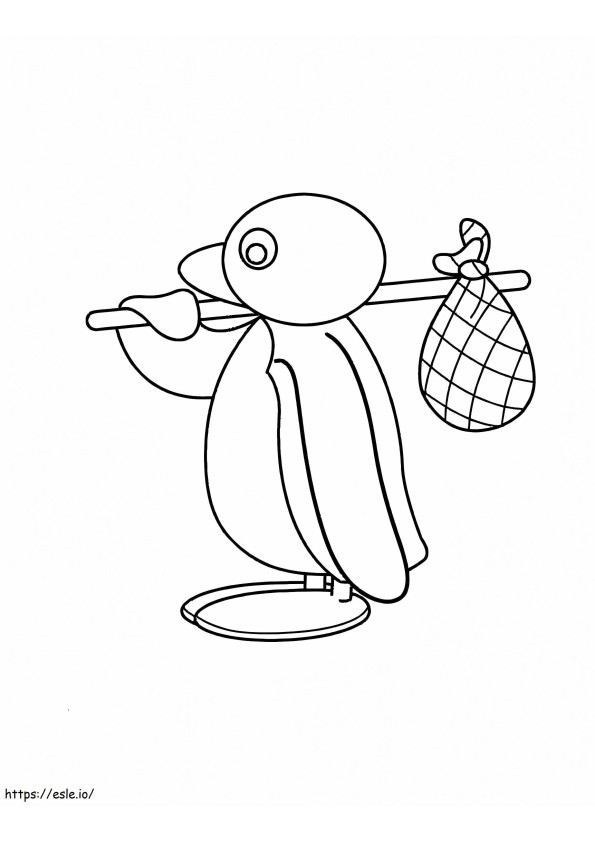 Free Pingu In The City