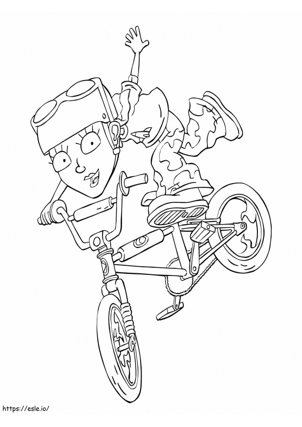Rocket Power 4