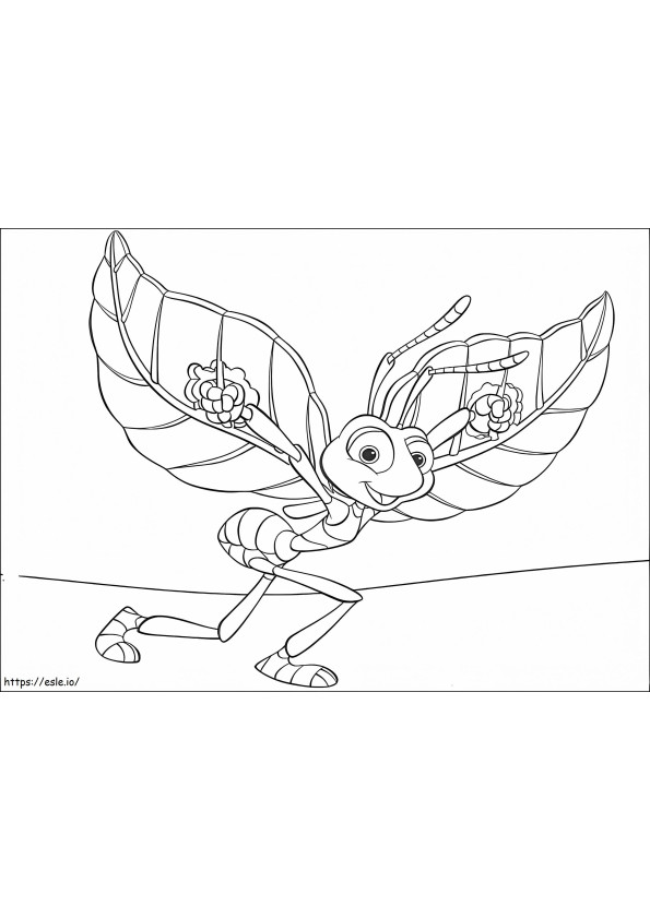 1599810193 Flying coloring page