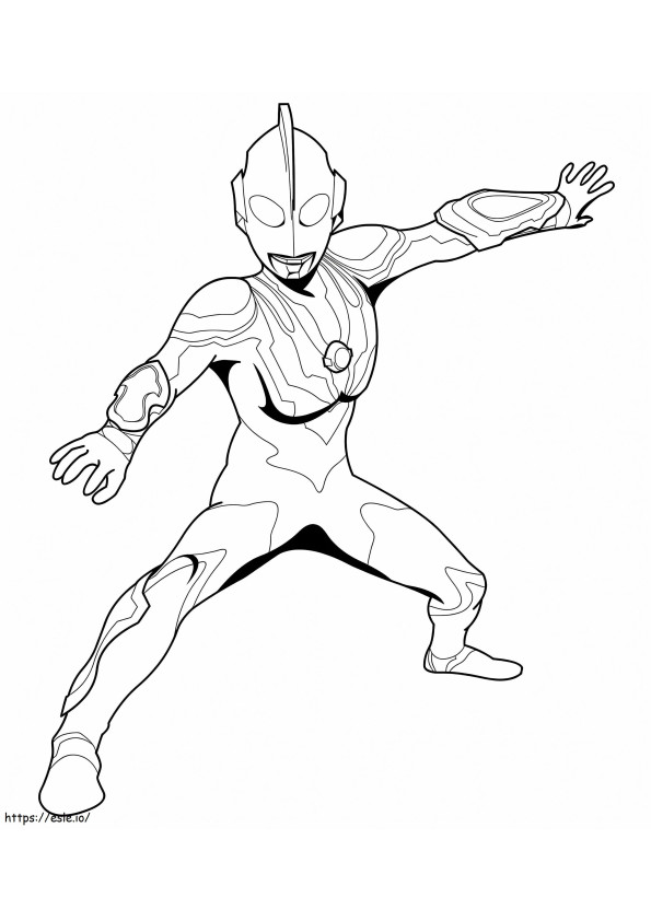 Ultraman genial
