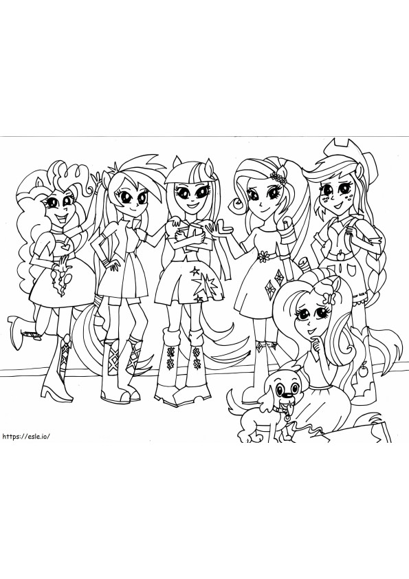 Equestria Girls 23