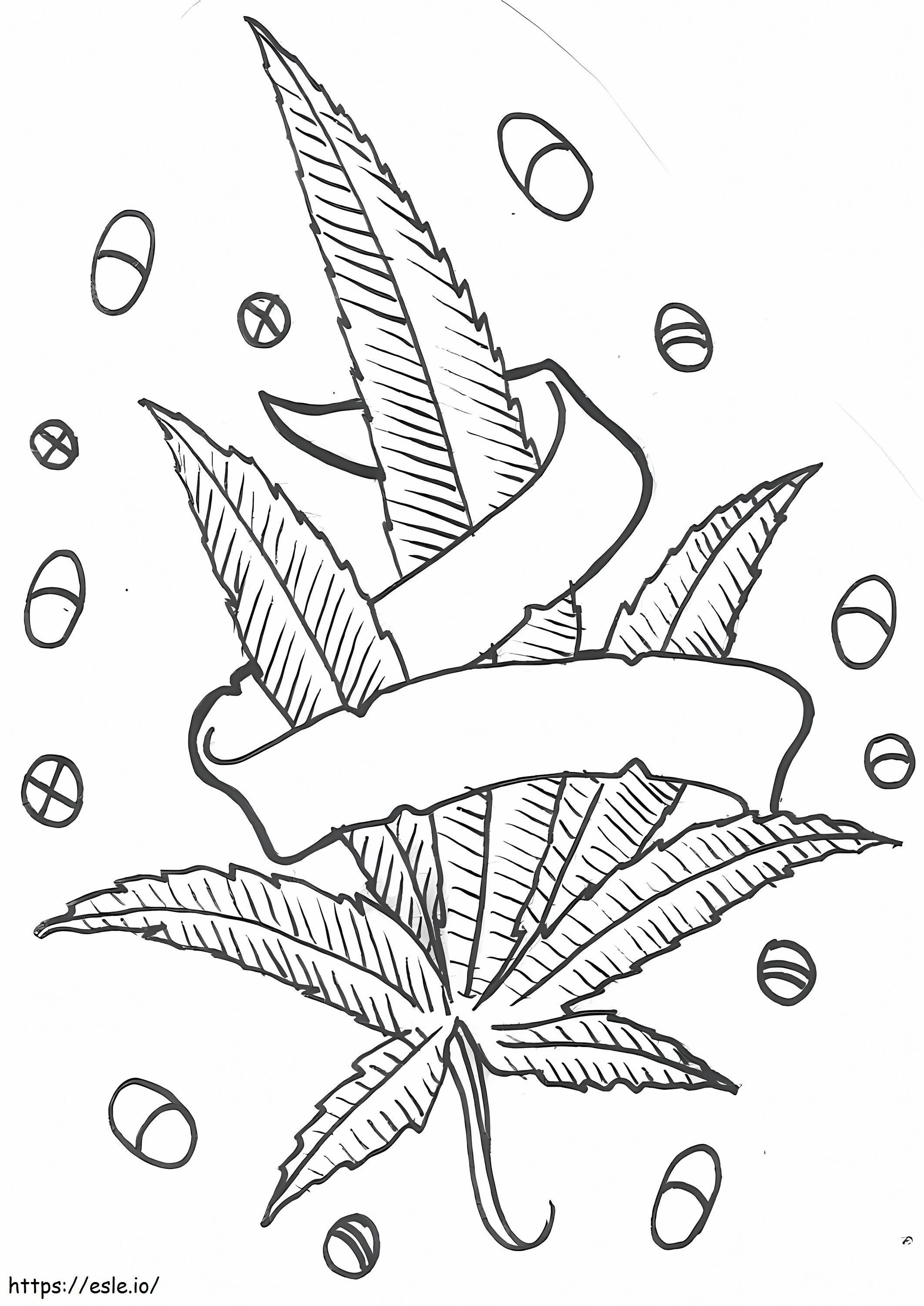 Weed Painting Ideas Easy - sxjtosn