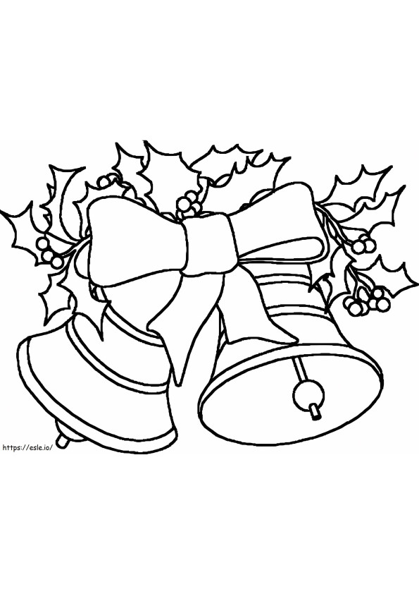 Christmas Campaign coloring page