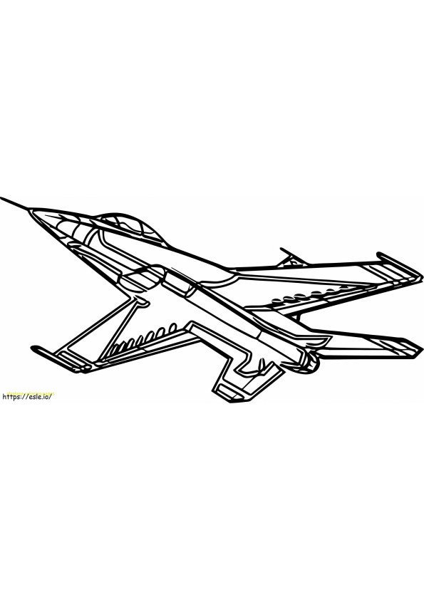 1539399824 Successful Airplane Page With F 26190 Unknown Airplane coloring page