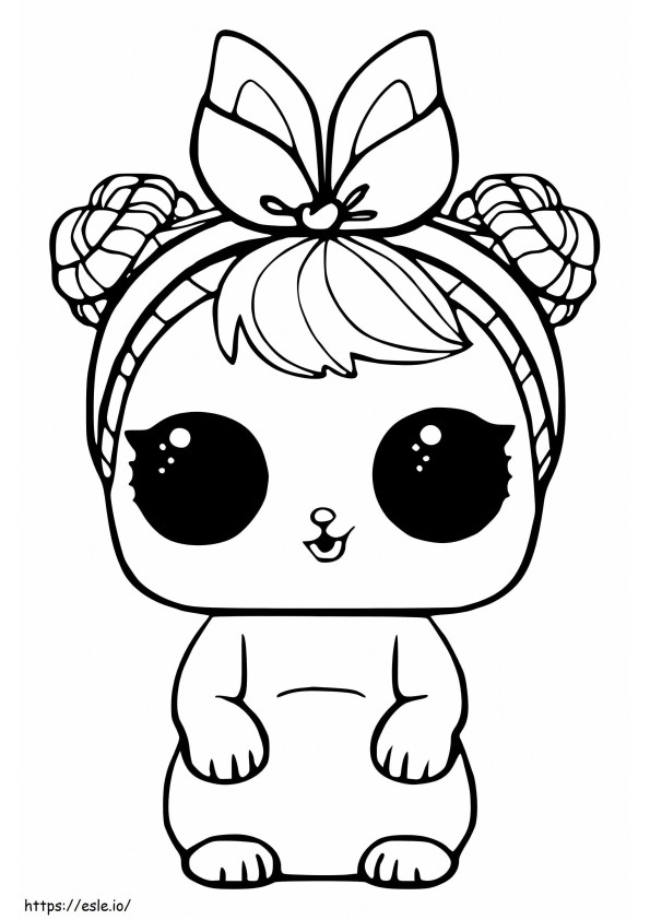 LOL Dekóder Pet Bunny