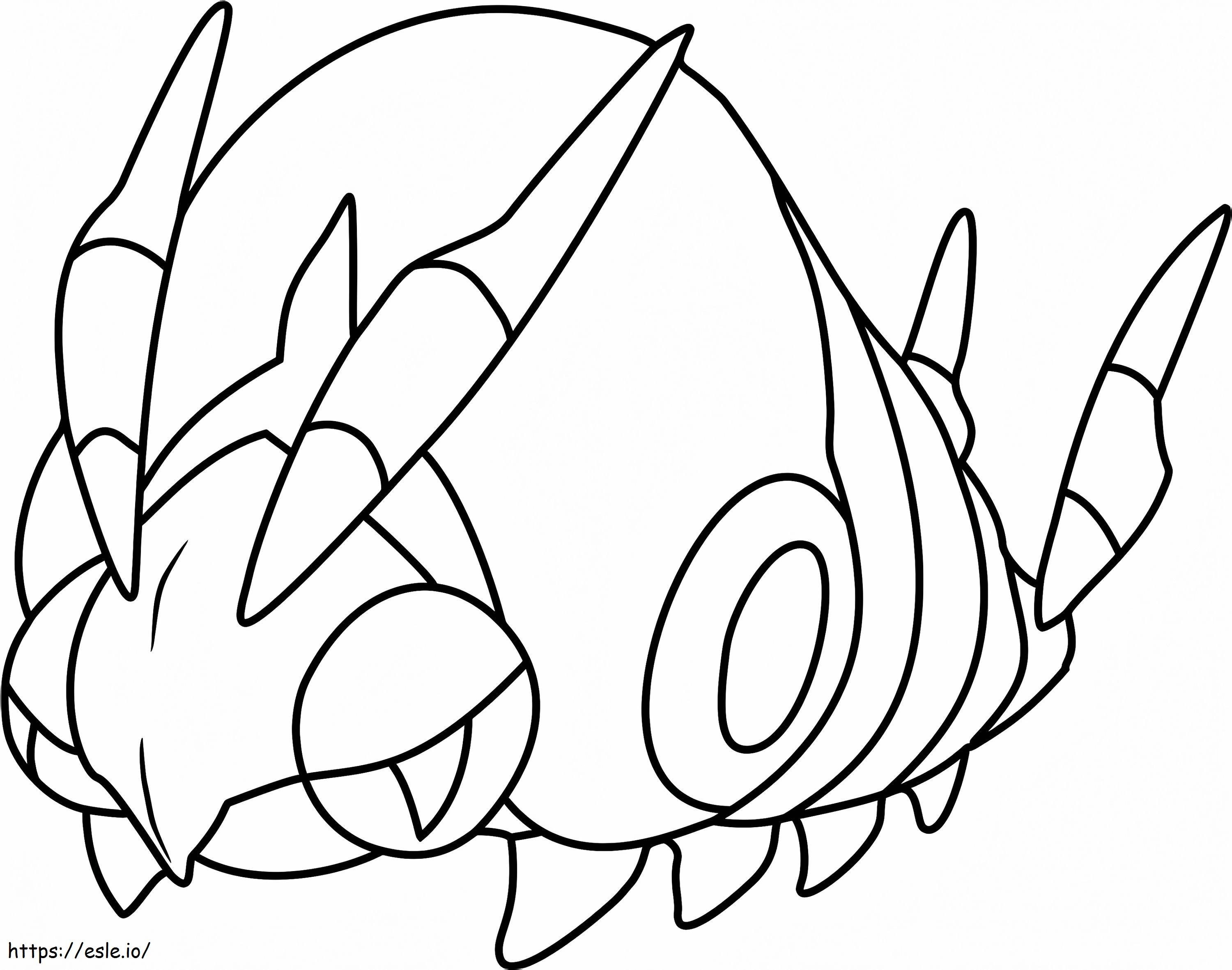 1530862679_Venipede Pokemona4 Gambar Mewarnai
