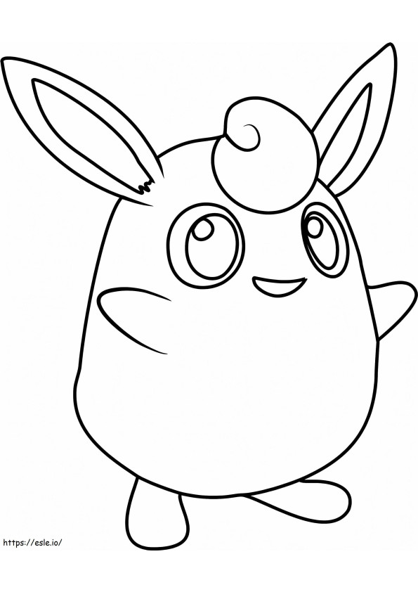 Wigglytuff Not Pokemon