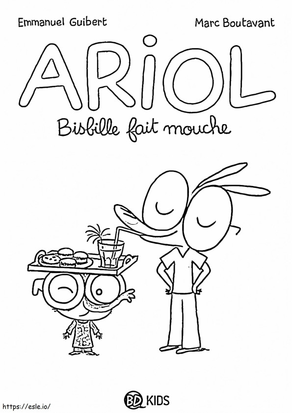 Ariol Bisbille Hits The Mark