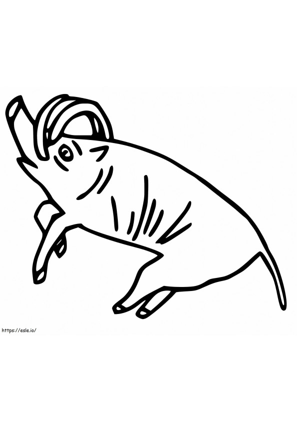 Easy Babirusa