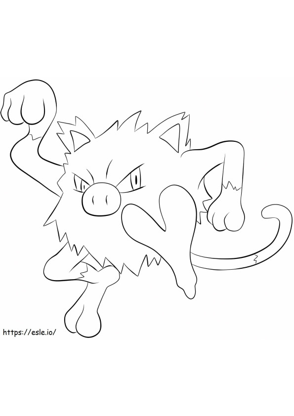 Mankey 2