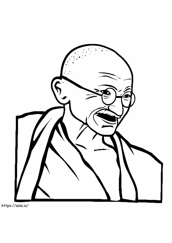 Mahatma Gandhi 1