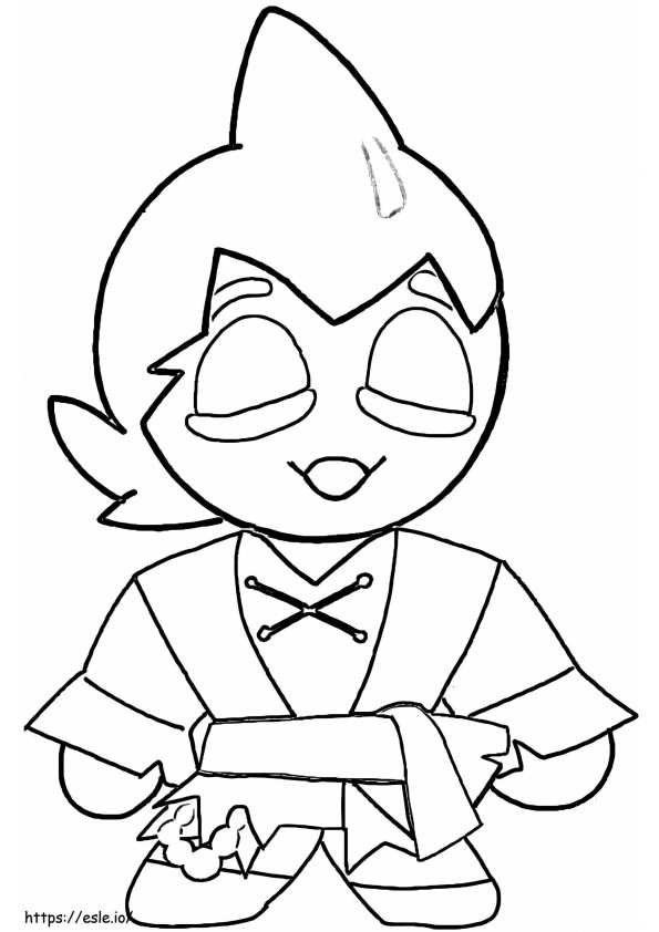 Sorbet Shark Cookie Run