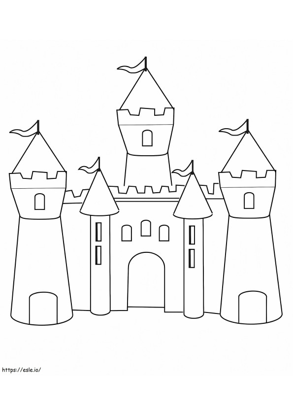 Goed kasteel