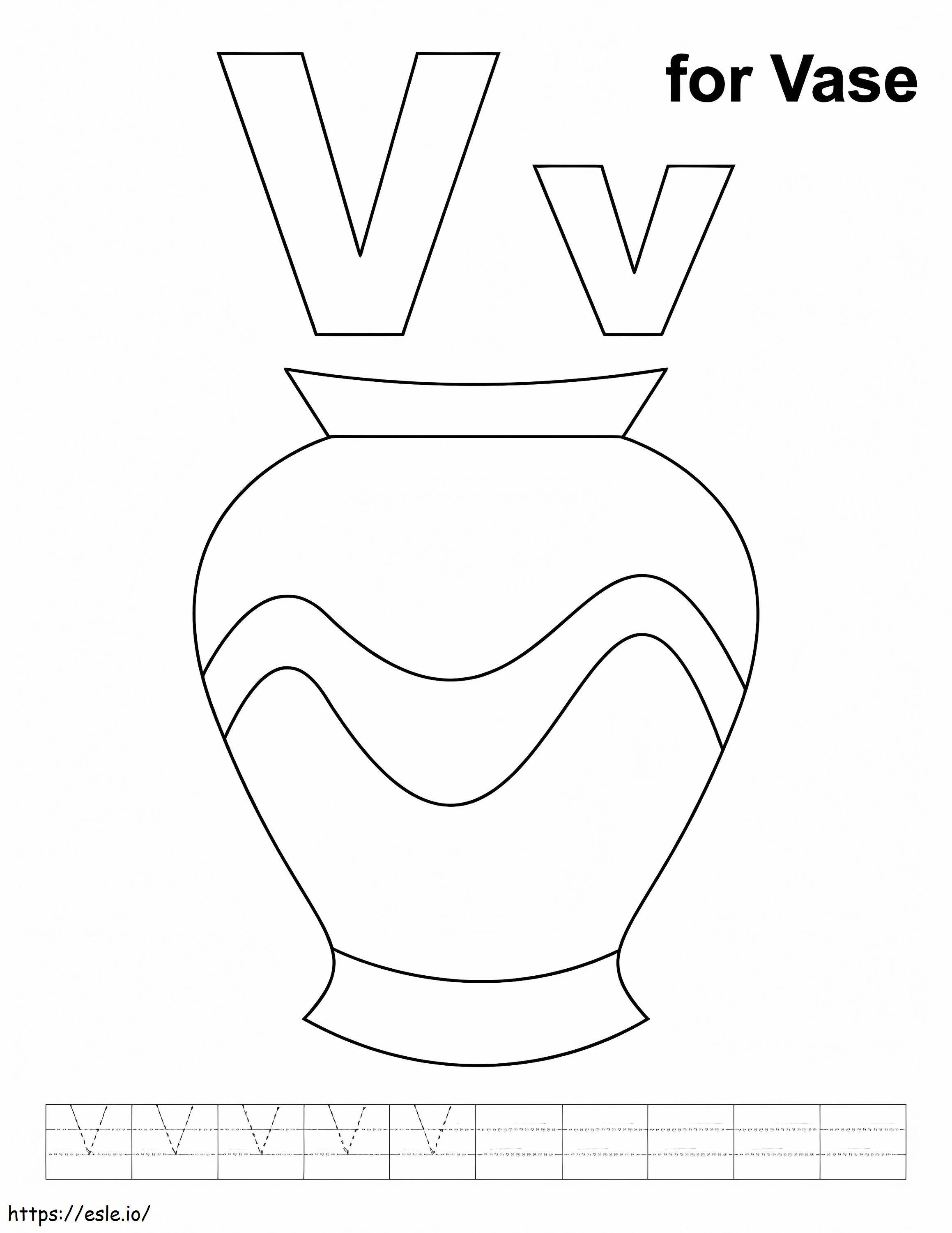 v-for-vase-coloring-page