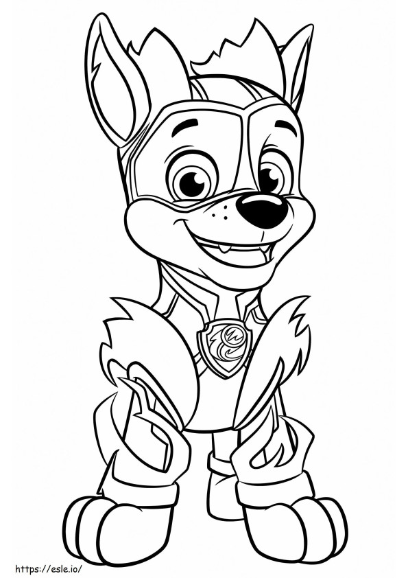 Chase Mighty Pups