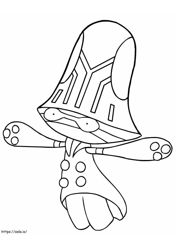 Beheeyem Pokemon
