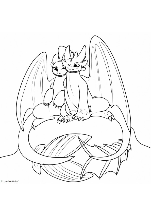1585965513 Sapphirus Fury Love Httyd 3 Wip