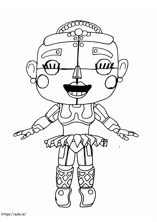 Little Ballora