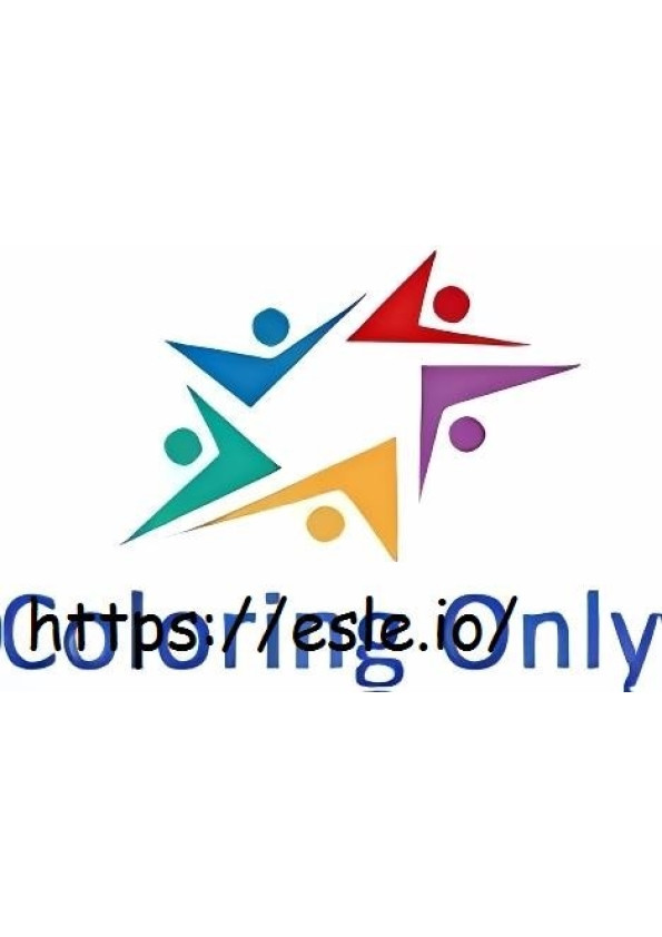 Coloriage Logo2 à imprimer dessin
