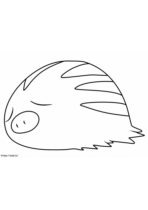 Pokémon Swinub