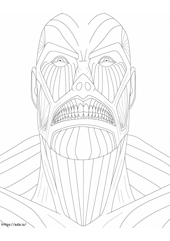 Titan Colossal