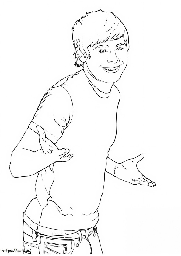 Troy From High School Musical 1