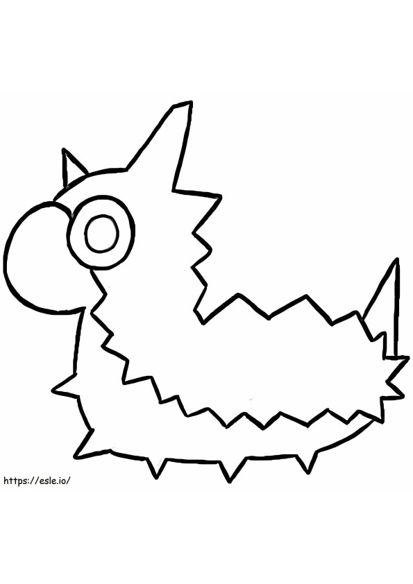 Wurmple Pokemon 2