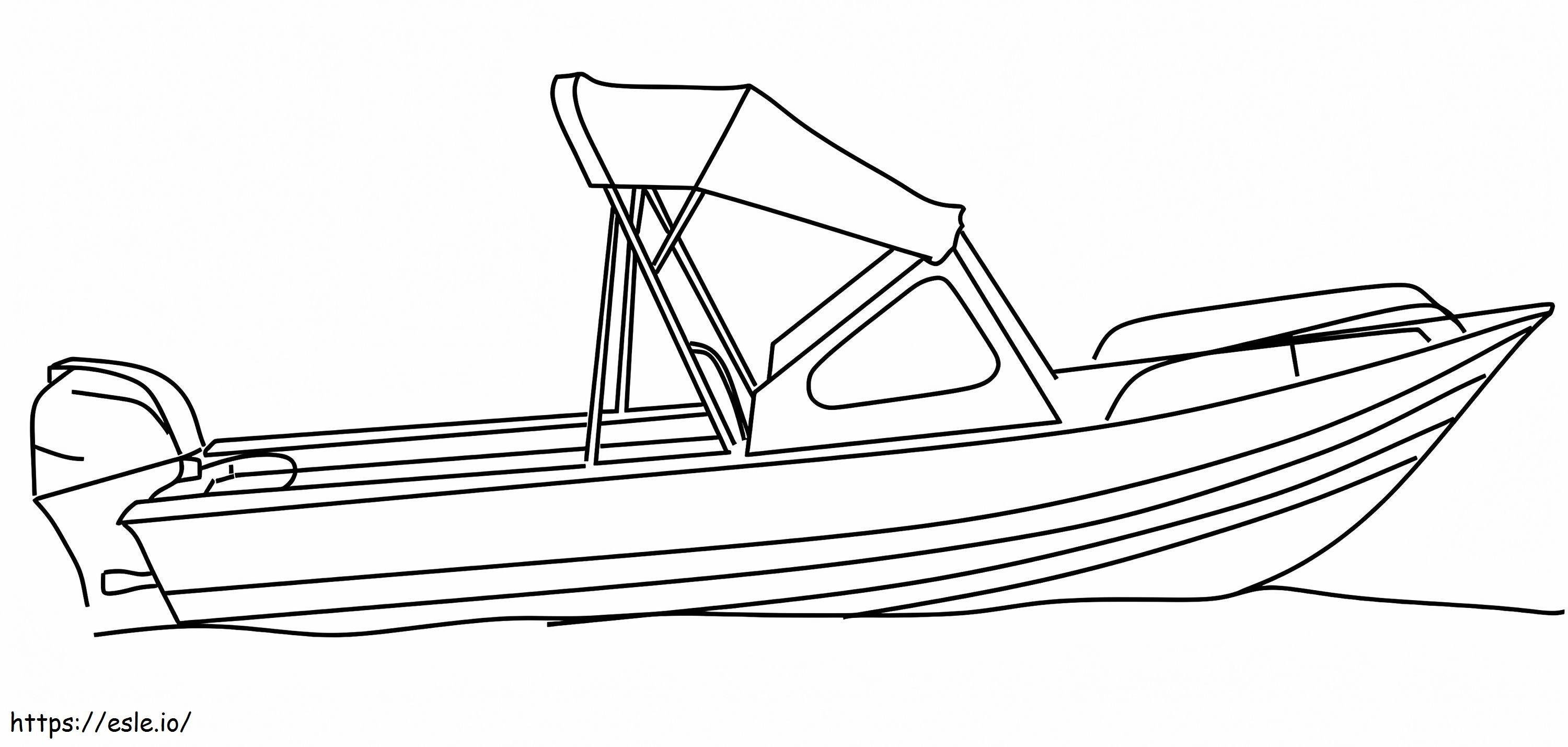 1560758814 Fishing Boat A4 E1600078457272 coloring page