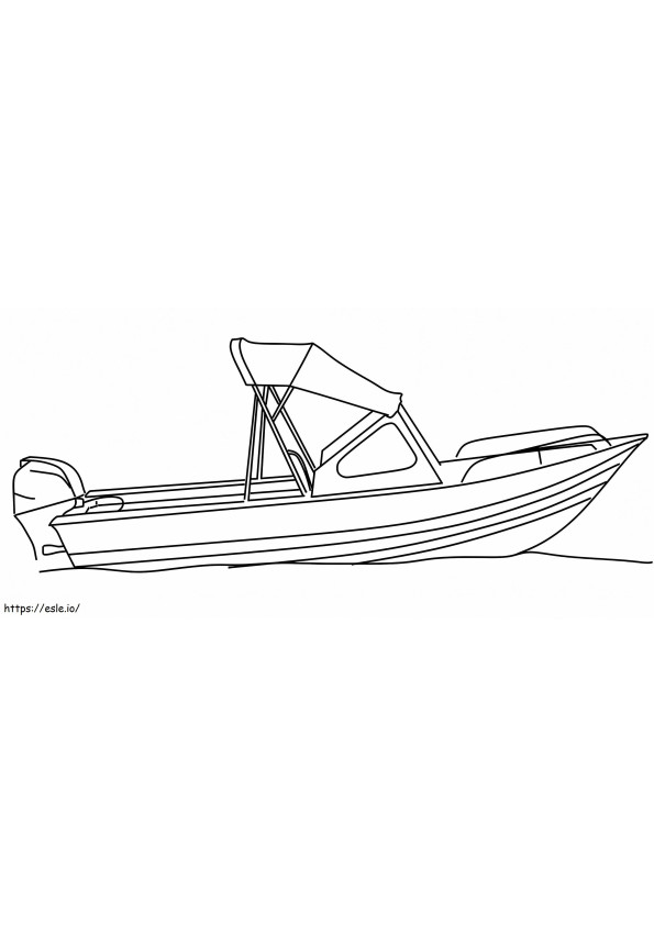 1560758814 Fishing Boat A4 E1600078457272 coloring page