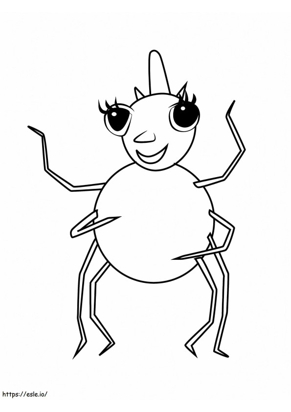 1594169696 Cómo dibujar a Miss Spider de Miss Spiders Sunny Patch Friends Paso 0