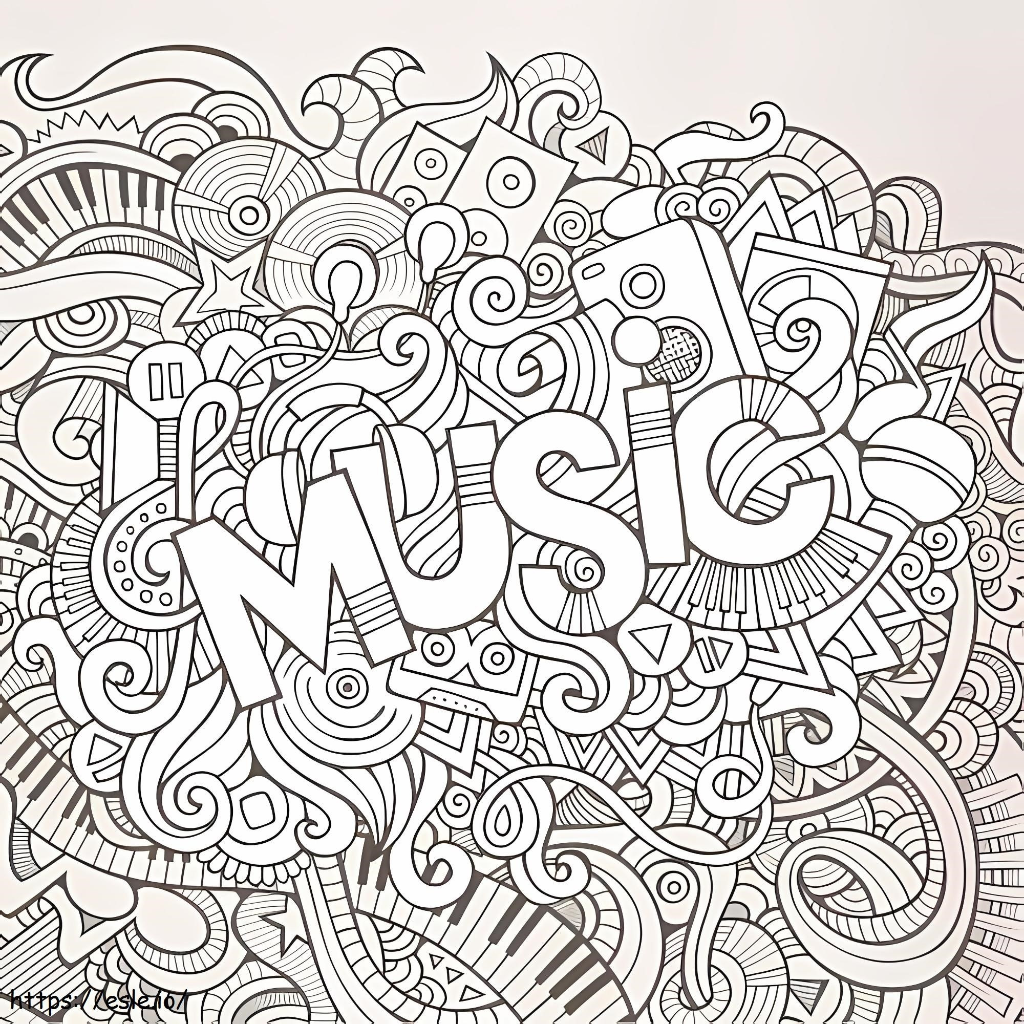1528509932 Music Coloring Book Nice Music Coloring Book coloring page