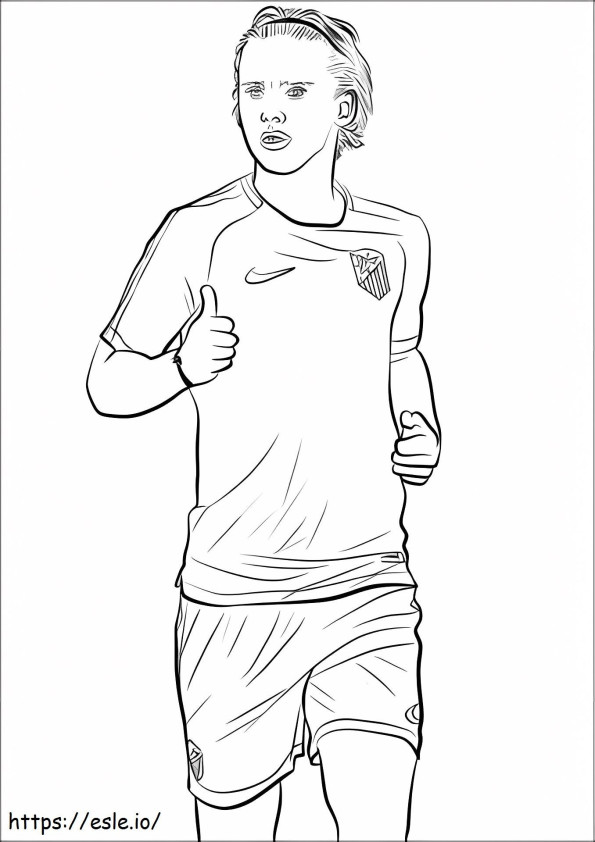Antoine Griezmann I Like It