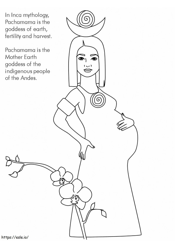 Peru Pachamama