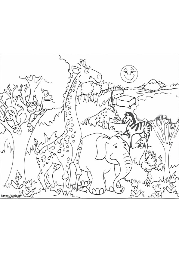 Zoologique De Nice