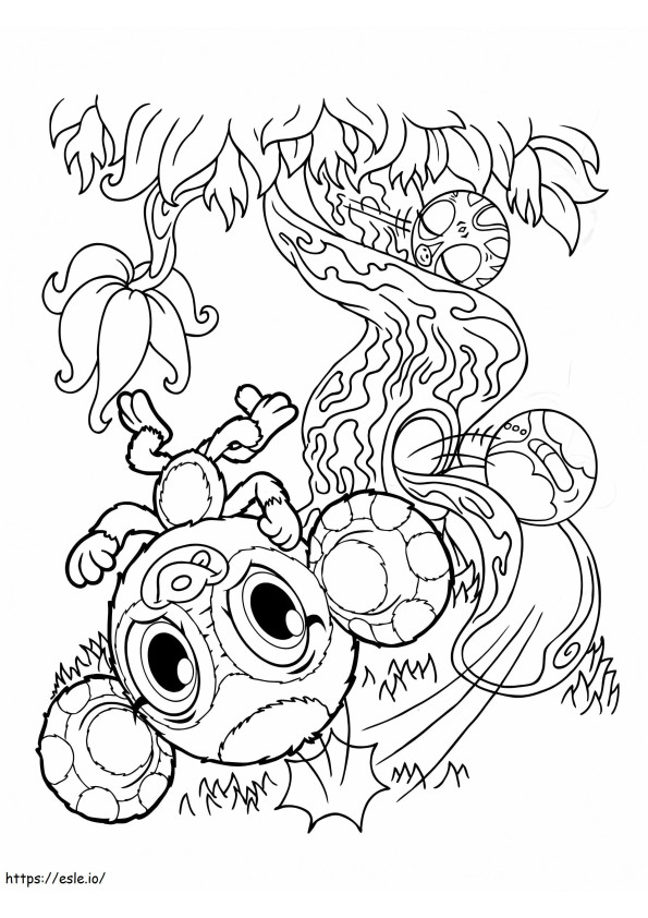Print Zoobles