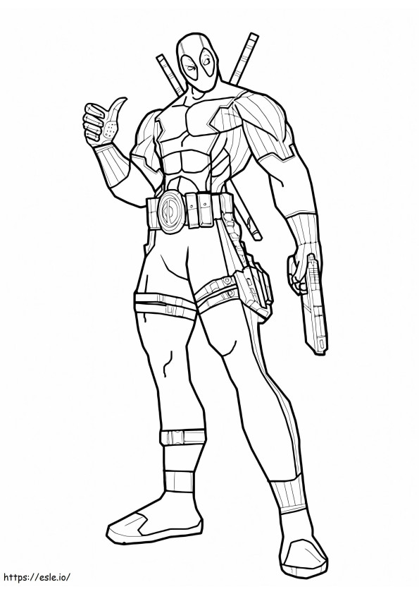 Dead Pool Guay