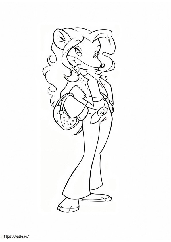 Colette De la Geronimo Stilton