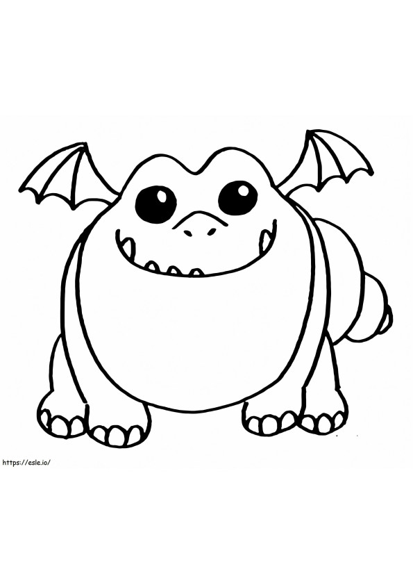 adorable eructo