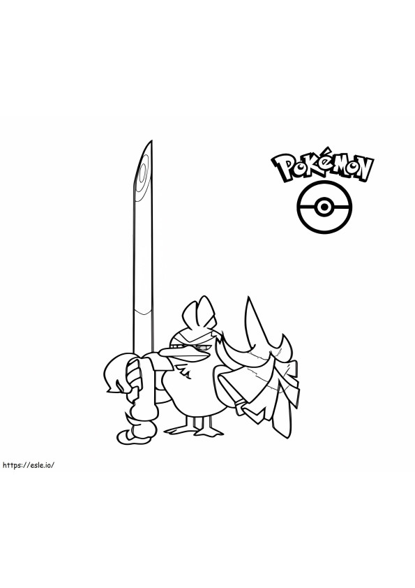 Sirfetchd Pokemon 2