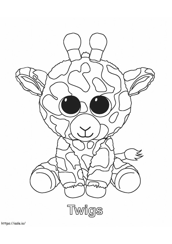 1576484067 Coloring Ideas Beanie Boo Pages Only Nauhoitus Photo Inspirations Free To Print For Kids Amazing coloring page