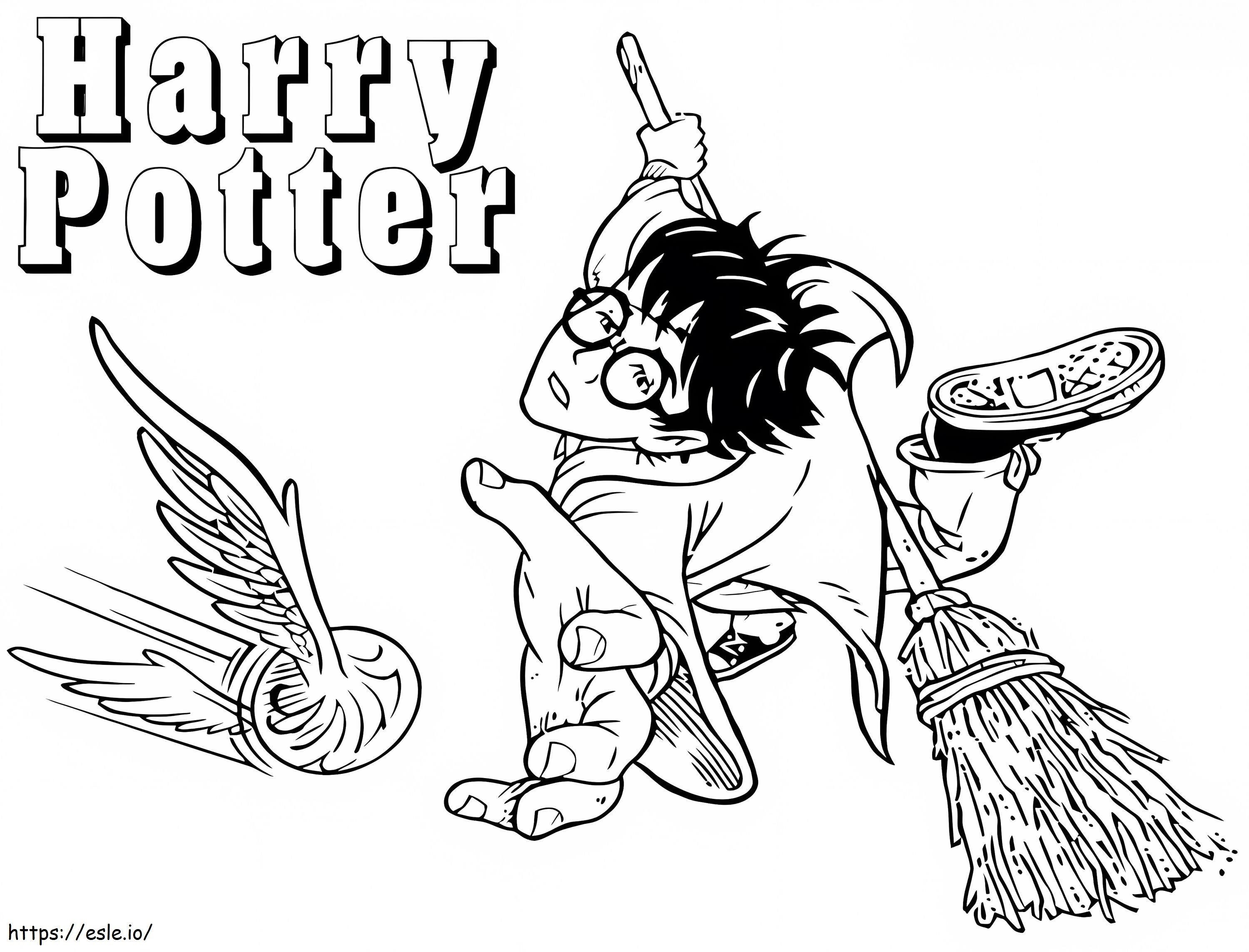 1583744655 Harry Potter To Print Out 31765 coloring page