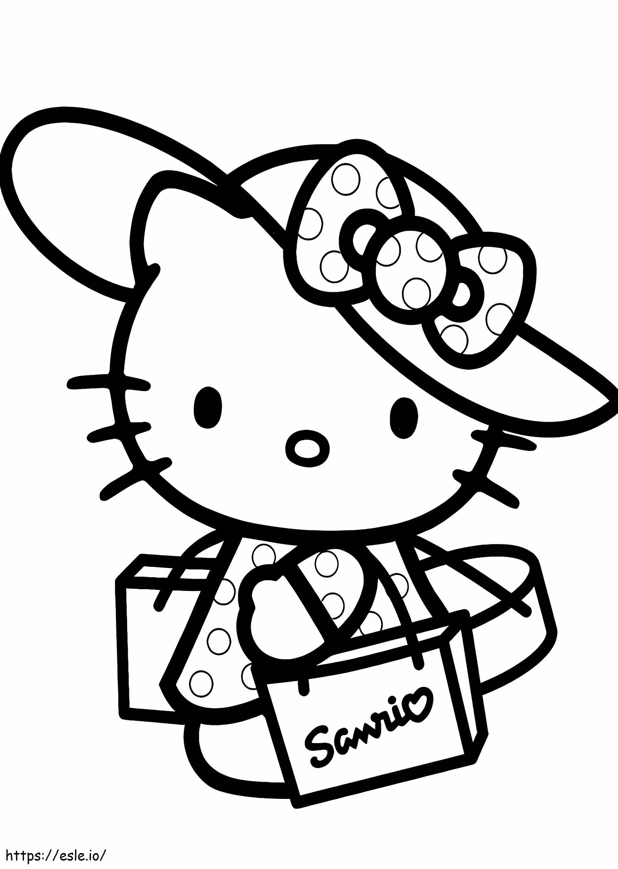 Number 48 Coloring Page for Kids