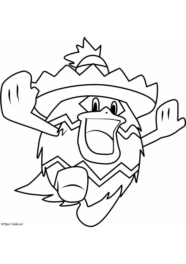 Ludicolo-Pokémon