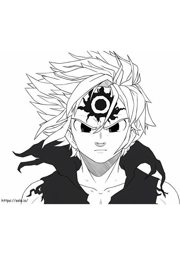 Haver Meliodas Undorodva