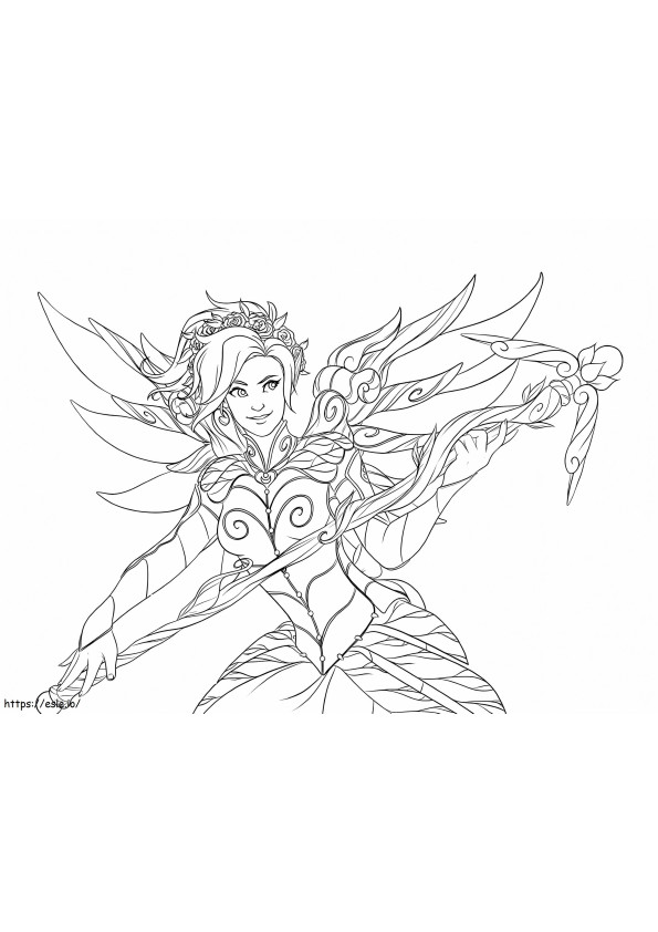 1595638390 Overwatch 017 coloring page