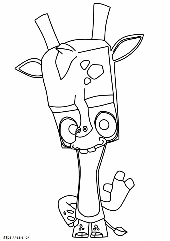 Zooba Pepper