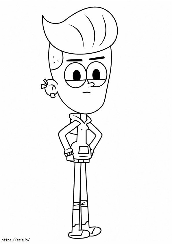 Claire From Looped