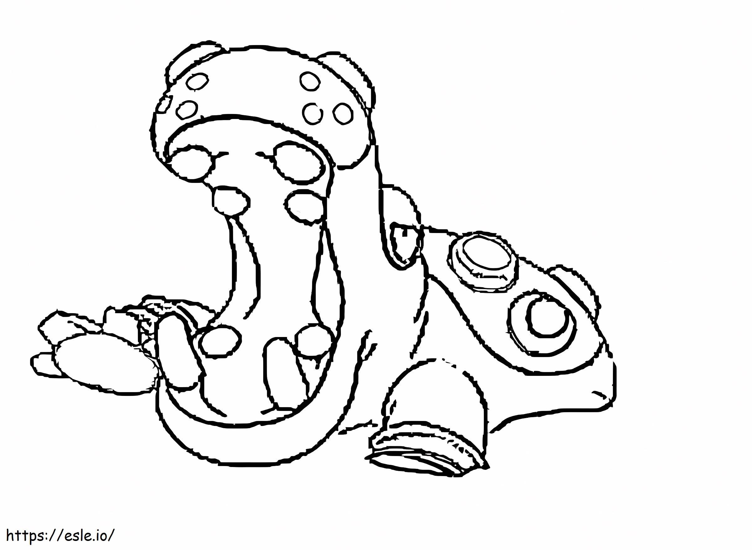 hippopotas coloring page ideas pokemon