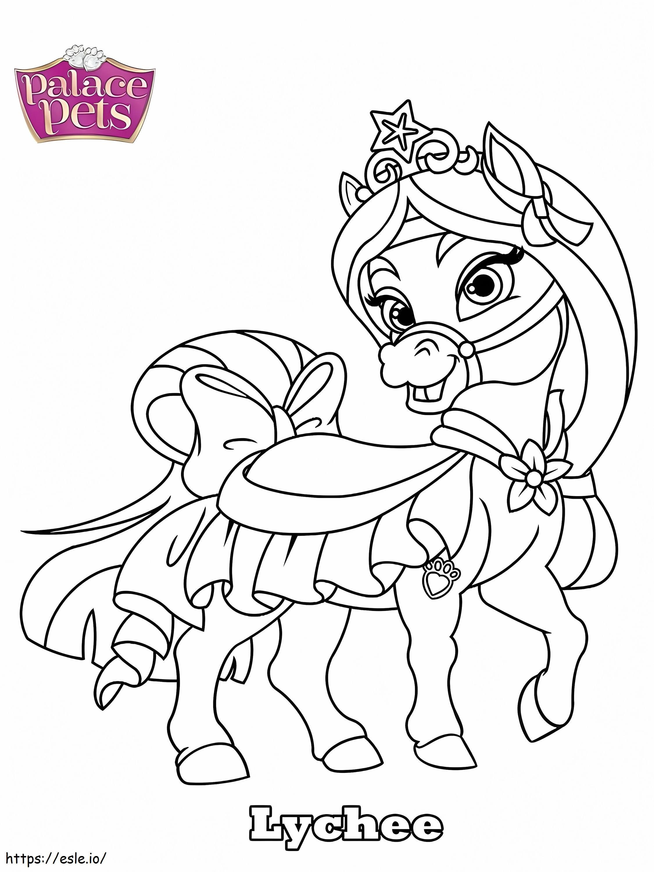 1587025705 Palace Pets Lychee coloring page