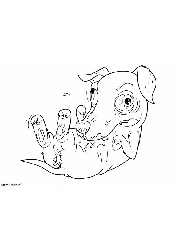 Gruesome Grey Hound
